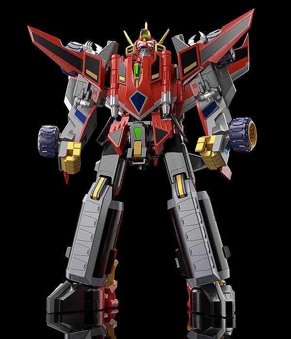 Dynazenon (DX), SSSS.Dynazenon, Good Smile Company, Sentinel, Action/Dolls, 4580590123304