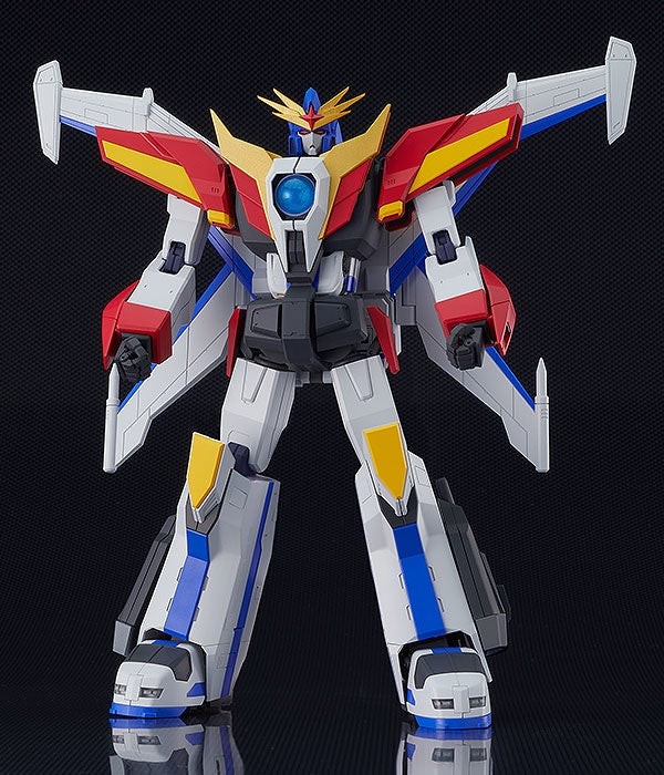 Da-Garn X, Densetsu No Yuusha Da-Garn, Good Smile Company, Action/Dolls, 4580590123762