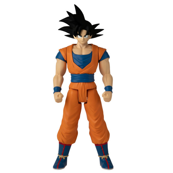 Son Goku, Dragon Ball Super, Bandai, Action/Dolls
