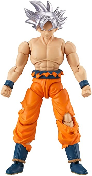 Son Goku Migatte no Goku'i, Dragon Ball Super, Bandai, Action/Dolls
