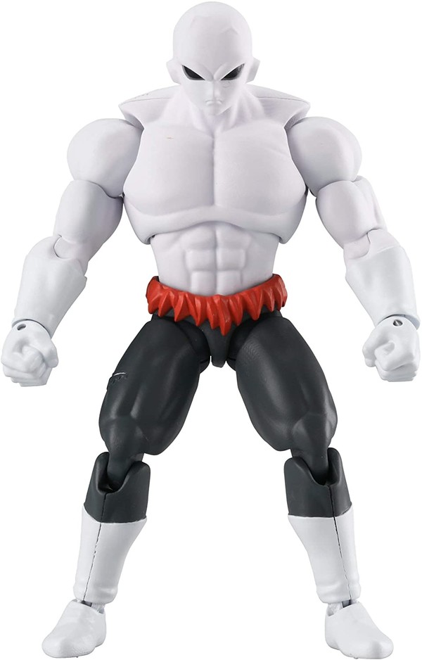 Jiren, Dragon Ball Super, Bandai, Action/Dolls