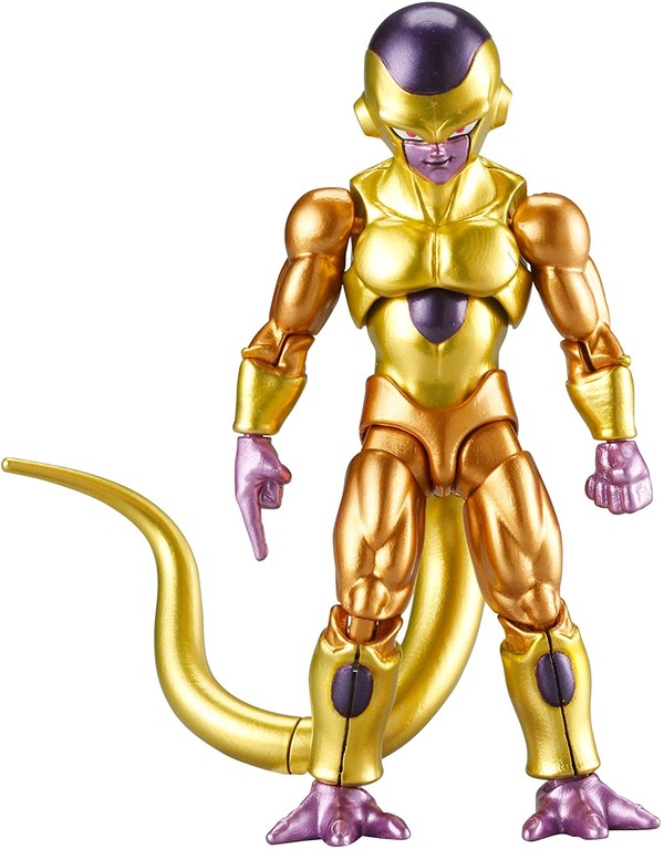Golden Freezer, Dragon Ball Super, Bandai, Action/Dolls