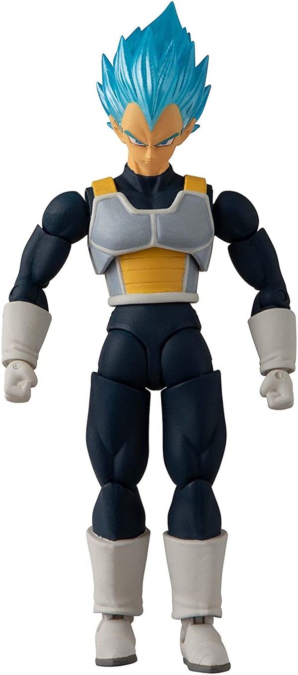 Vegeta SSGSS, Dragon Ball Super Broly, Bandai, Action/Dolls