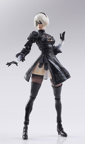 YoRHa No.2 Type B, Pod 042, NieR:Automata, Square Enix, Action/Dolls