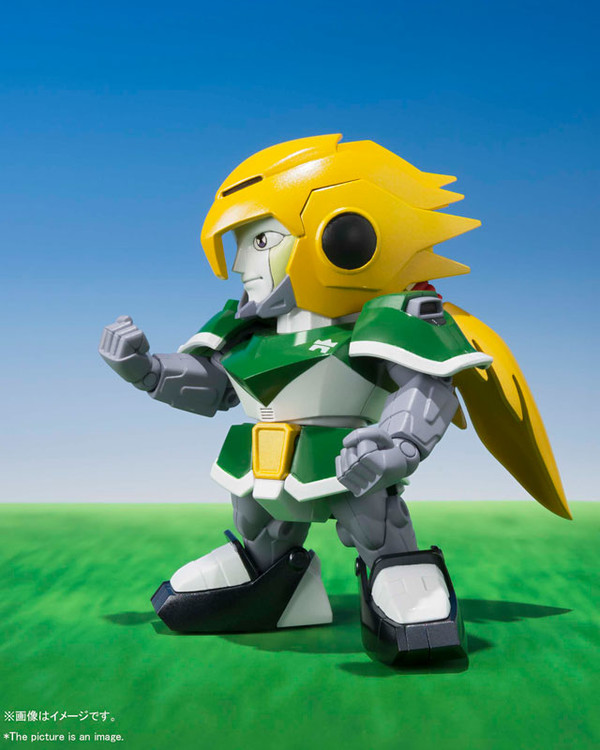Mach Windy, Shippu! Iron Leaguer, Bandai Spirits, Action/Dolls, 4573102567192