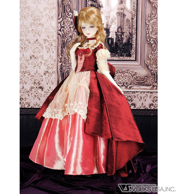 Kohya (ONE-OFF MODEL), Volks, Action/Dolls, 1/3