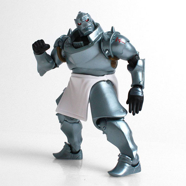 Alphonse Elric, Hagane No Renkinjutsushi Fullmetal Alchemist, The Loyal Subjects, Action/Dolls