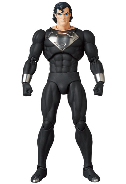 Superman (Return of Superman), Superman, Medicom Toy, Action/Dolls, 4530956471501