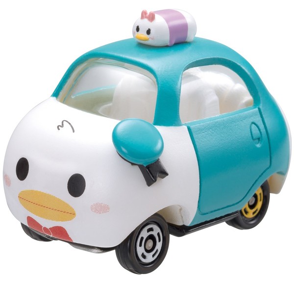 Daisy Duck, Donald Duck, Disney, Takara Tomy, Action/Dolls, 4904810834878