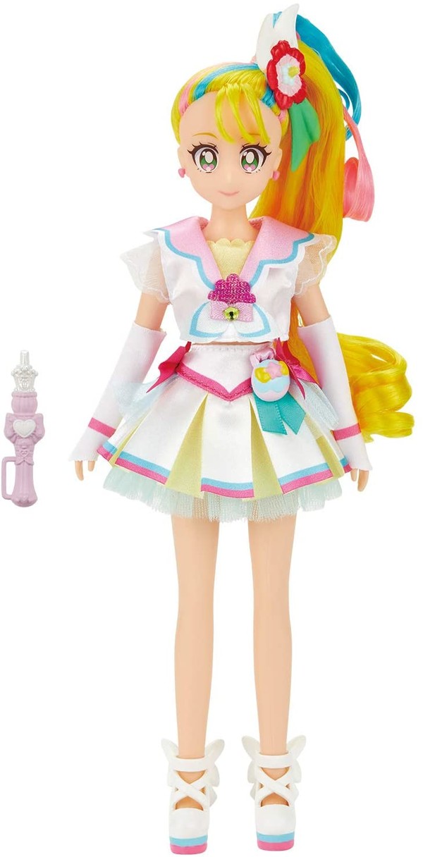 Cure Summer, Tropical-Rouge! Precure, Bandai, Action/Dolls, 4549660570721