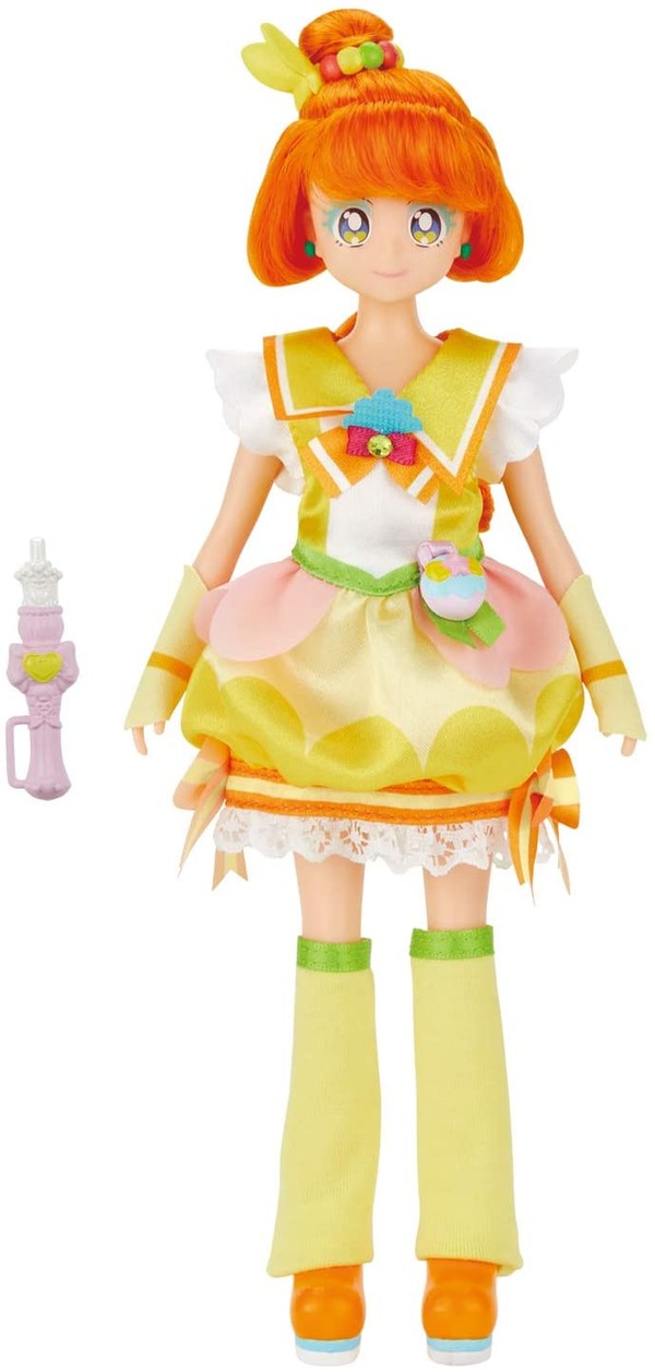 Cure Papaya, Tropical-Rouge! Precure, Bandai, Action/Dolls, 4549660570745
