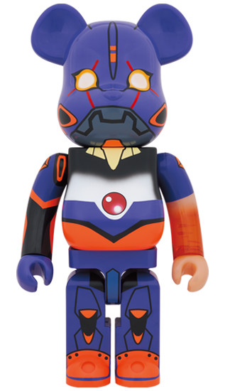 EVA-01 (Awakening), Evangelion Shin Gekijouban: Ha, Medicom Toy, Action/Dolls