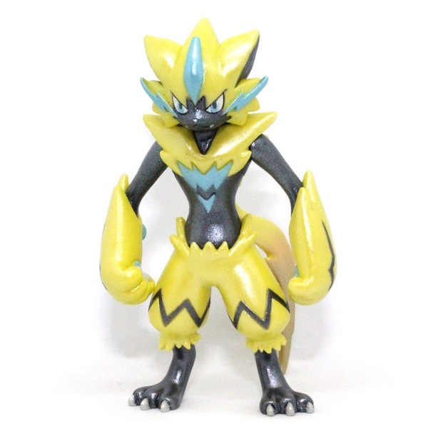 Zeraora (Pearl), Gekijouban Pocket Monsters Minna No Monogatari, Takara Tomy, Action/Dolls, 4904810619956