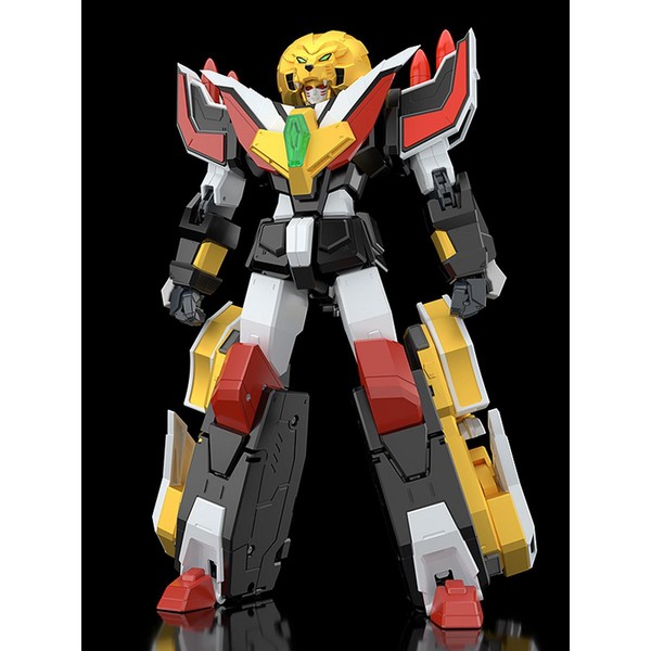 Ga-Orn, Densetsu No Yuusha Da-Garn, Good Smile Company, Action/Dolls, 4580590126121