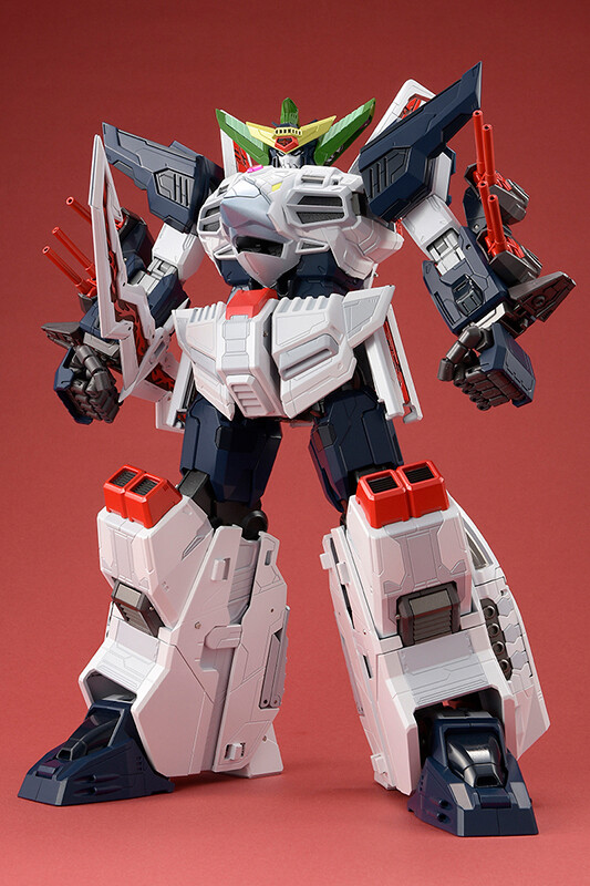 J-Der, King J-der, Hakaiou ~GaoGaiGar Vs Betterman~, Amakuni, Sentinel, Hobby Japan, Action/Dolls, 4981932517551