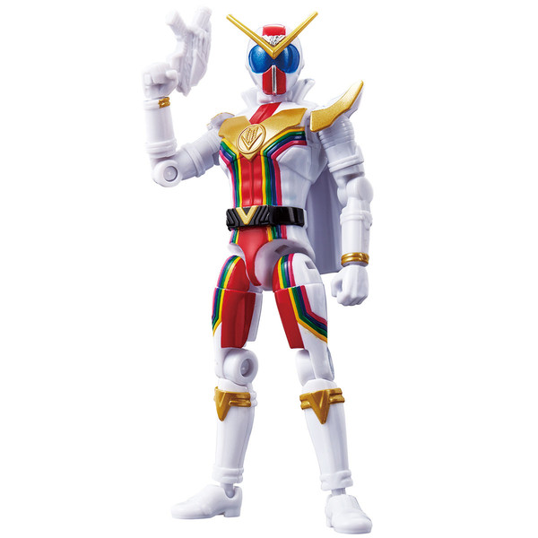 Zenkaizer, Kikai Sentai Zenkaiger, Bandai, Action/Dolls, 4549660570905