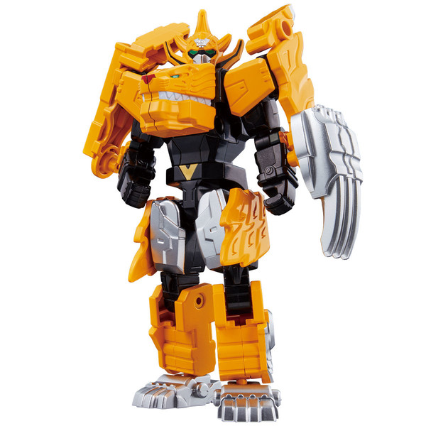 Zenkai Gaon, Kikai Sentai Zenkaiger, Bandai, Action/Dolls, 4549660570929