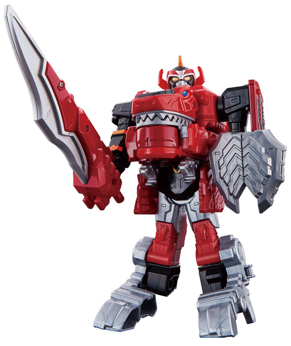 Zenkai Juran, Kikai Sentai Zenkaiger, Bandai, Action/Dolls, 4549660542155