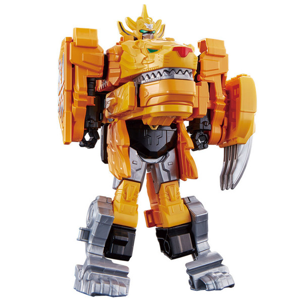 Zenkai Gaon, Kikai Sentai Zenkaiger, Bandai, Action/Dolls, 4549660542155