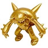Brigarron (Gold), Pokémon Card Game, Takara Tomy, Action/Dolls