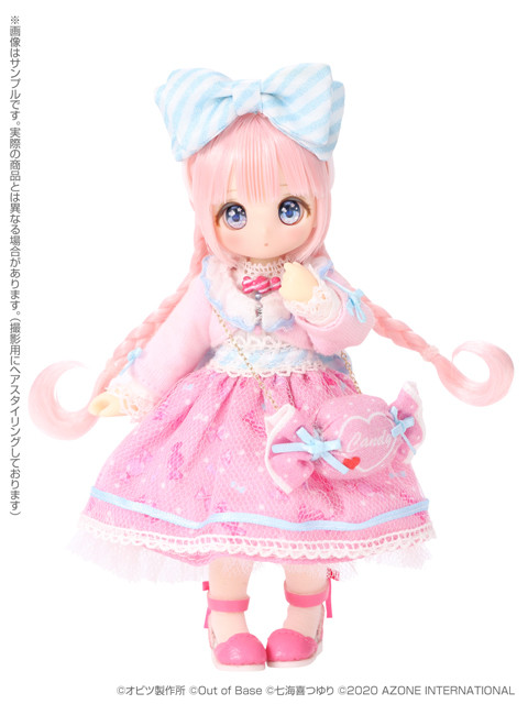 Candyruru (ï½žWelcome to Sugar Cup Wonderland!ï½ž), Azone, Action/Dolls, 4573199921884