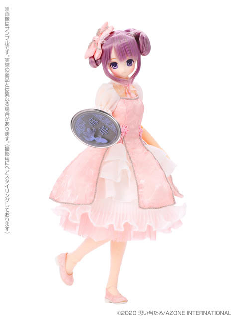 Maya (Mermaid a la Mode, Kingyo Hime, Mitarashi Dango Hair, Azone Staff Custom Hair), Azone, Action/Dolls, 1/6, 4573199921563