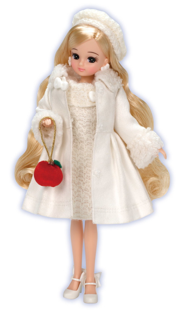 Licca-chan (Hello Kitty 45th Anniversary Style), Licca-chan, Takara Tomy, Action/Dolls