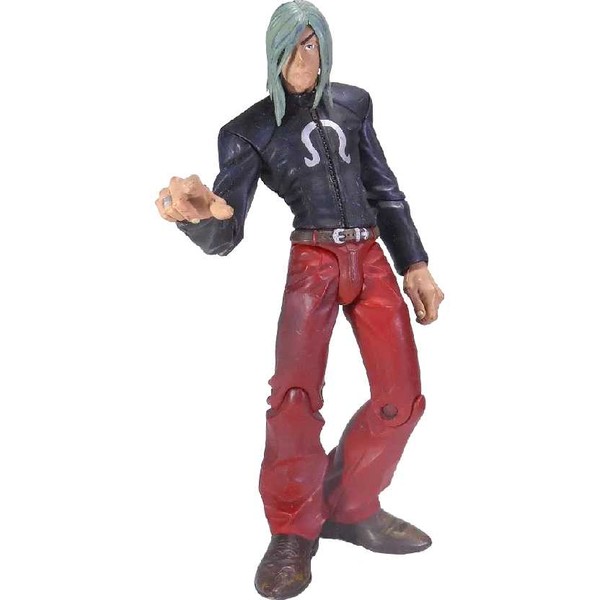 Remy (Player 1), Street Fighter III 3rd Strike: Fight For The Future, ReSaurus, Action/Dolls