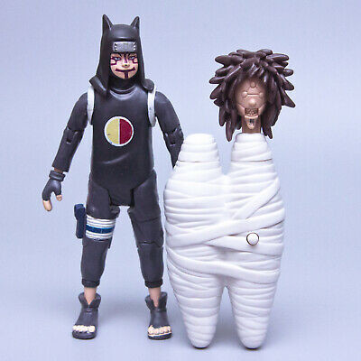 Kankurou, Naruto, Mattel, Action/Dolls
