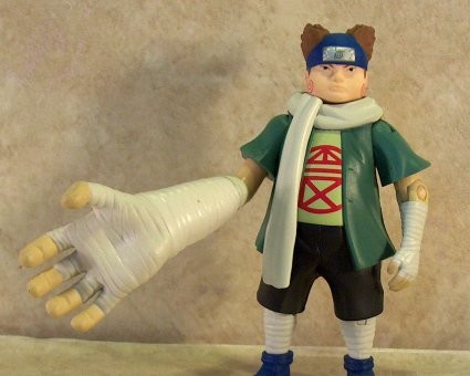 Akimichi Choji, Naruto, Mattel, Action/Dolls