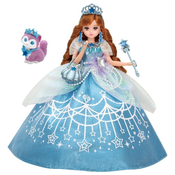 Seira-chan (Starlight Seira-chan), Licca-chan, Takara Tomy, Action/Dolls, 4904810154457
