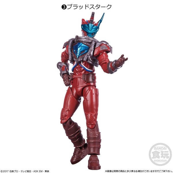 Blood Stalk, Kamen Rider Build, Bandai, Action/Dolls, 4549660583615