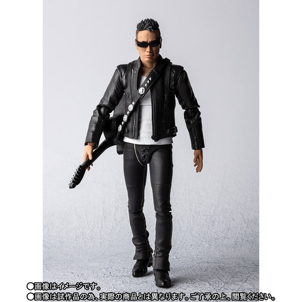 Nagabuchi Tsuyoshi, Bandai Spirits, Action/Dolls