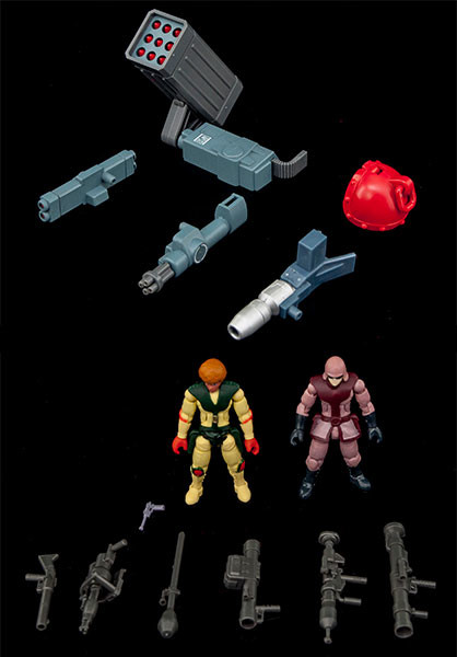 ATM-09-RSC Scopedog Red Shoulder Custom, Vanilla Vartla (B2FIVE), Soukou Kihei VOTOMS, B2.FIVE, Action/Dolls