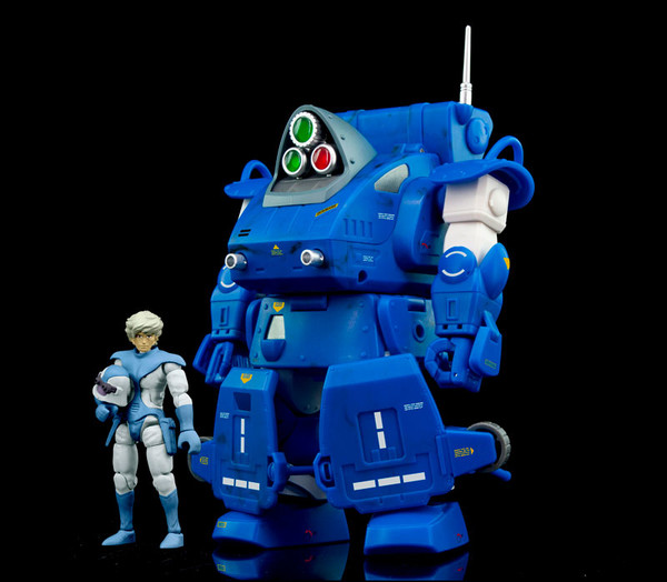 ATH-14-WPC Snapping Turtle, Ypsilon (B2FIVE), Soukou Kihei VOTOMS, B2.FIVE, Action/Dolls, 1/28