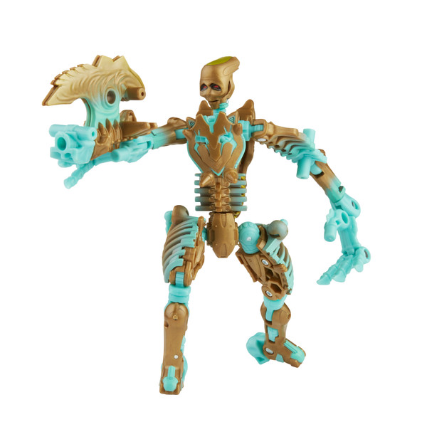 Transmutate, Super Lifeform Transformers: Beast Wars Metals, Takara Tomy, Action/Dolls