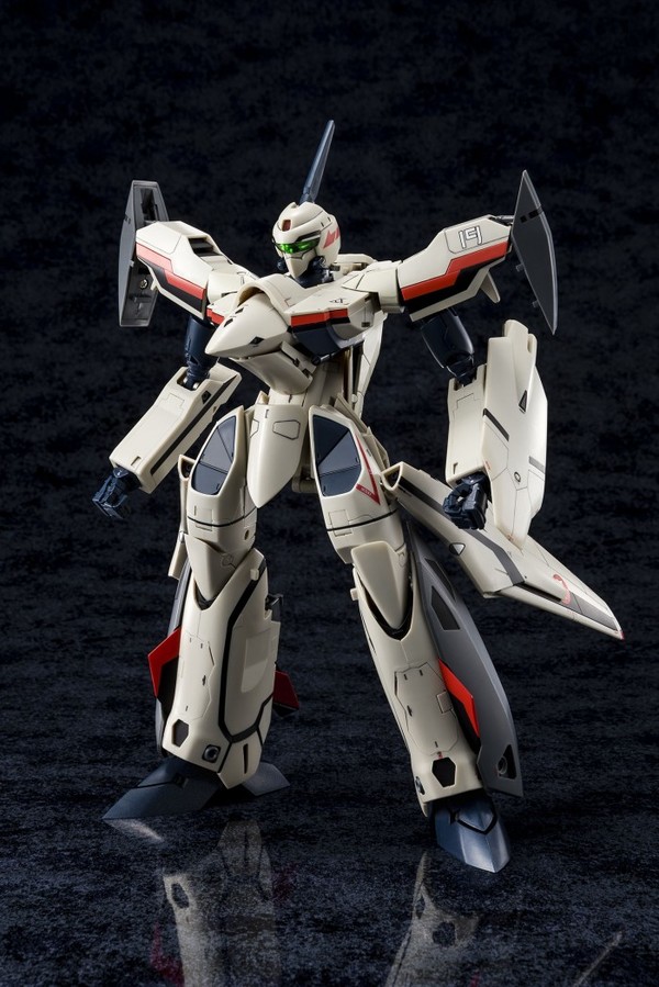 YF-19 Isamu Daison Machine (Premium Finish), Macross Plus, Arcadia, Action/Dolls, 1/60