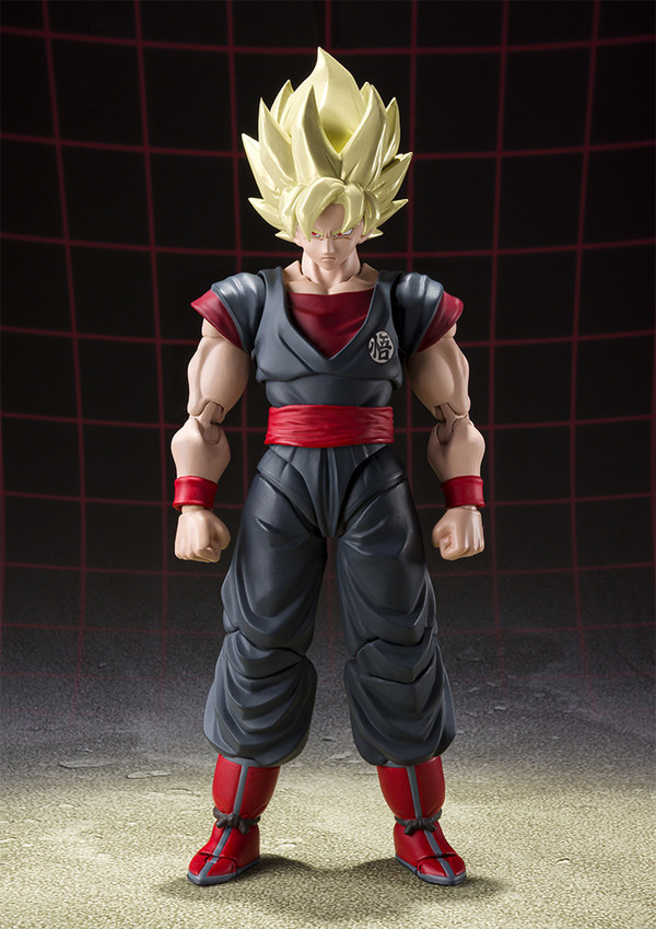 Son Goku SSJ (Clone, -DRAGON BALL Games Battle Hour Exclusive Edition-), Dragon Ball FighterZ, Bandai Spirits, Action/Dolls