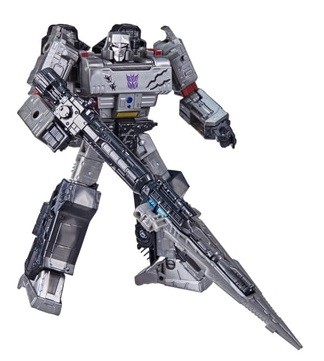 Megatron, Transformers: War For Cybertron Trilogy, Takara Tomy, Action/Dolls