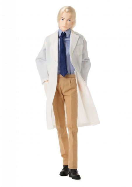Nine (White Coat Style), Petworks, Action/Dolls, 1/6, 4571239252622