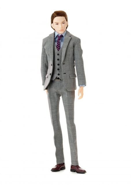Nine (Suit Style), Petworks, Action/Dolls, 1/6, 4571239252417