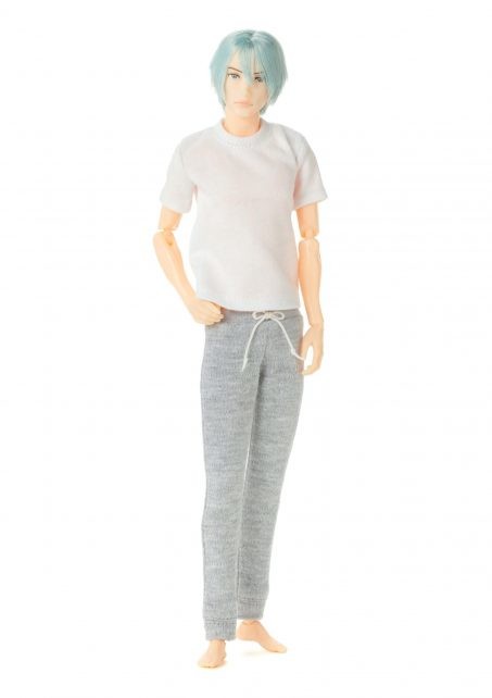 Nine (B2010), Petworks, Action/Dolls, 1/6, 4571239252257