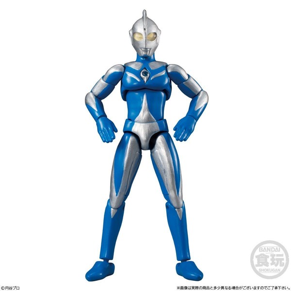 Ultraman Cosmos (Luna Mode), Ultraman Cosmos, Bandai, Action/Dolls, 4549660583592