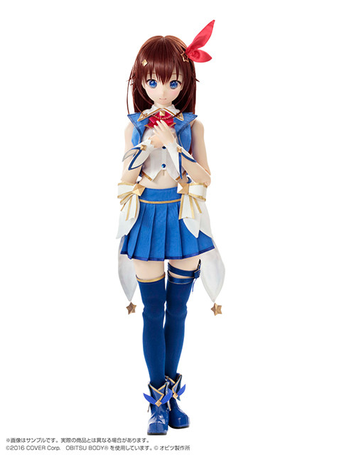 Tokino Sora, Hololive, Azone, Action/Dolls, 1/3, 4573199922805