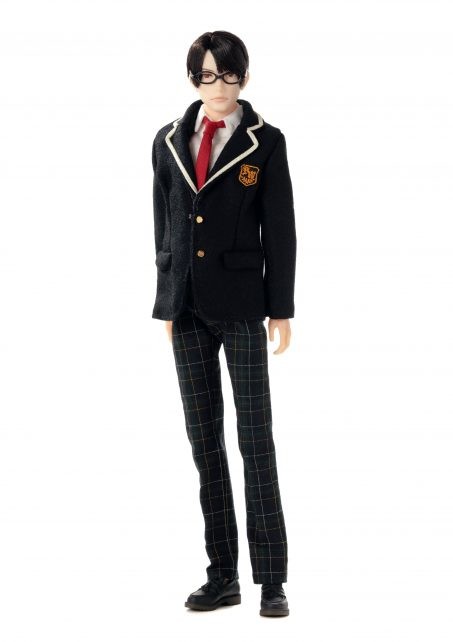 Nine (PetWorks Academy Men's), Petworks, Action/Dolls, 1/6, 4571223921519