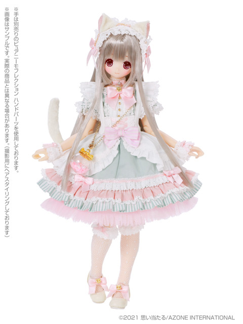 Moon Cat Chiika (Star Sprinkles, Regular Sale), Azone, Action/Dolls, 1/6, 4573199922751