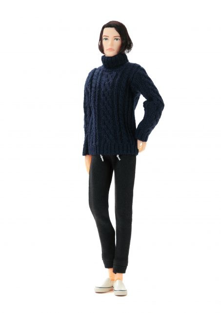 Nine (Turtle Knit Style), Petworks, Action/Dolls, 1/6, 4571239251250