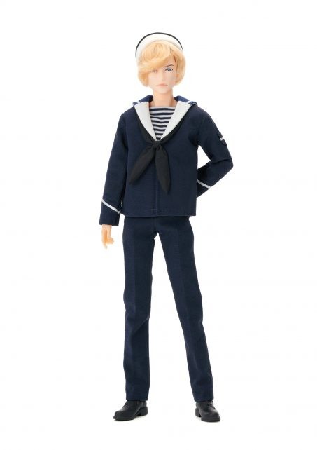 Nine (Sailor Style), Petworks, Action/Dolls, 1/6, 4571239251649