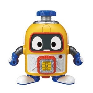 Heybot!, Heybot!, Bandai Namco Pictures, Action/Dolls