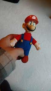 Mario, Super Mario Sunshine, Wendy's, Action/Dolls